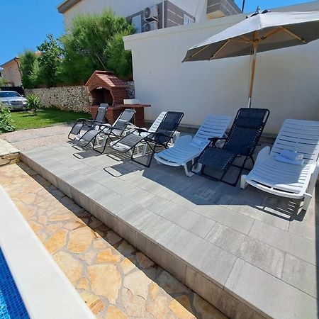 Villa Opera Ražanac Buitenkant foto