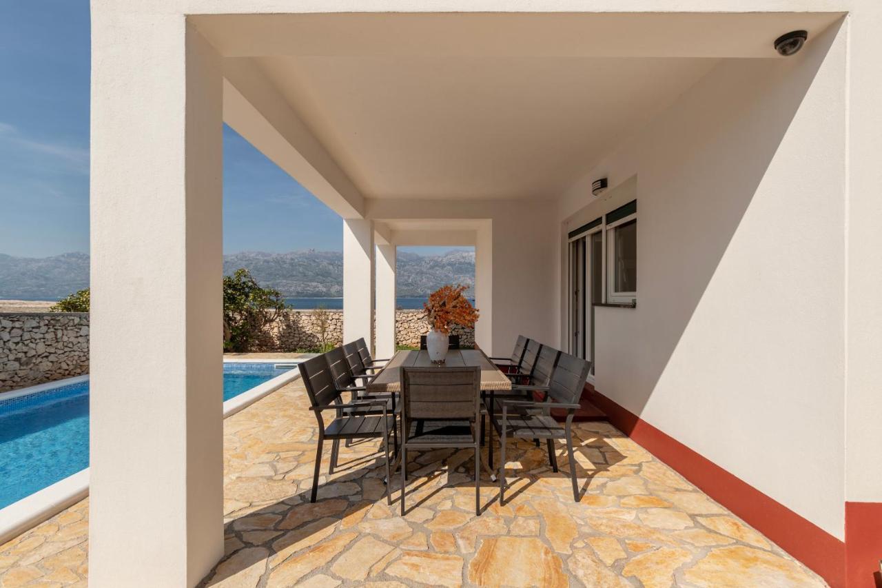 Villa Opera Ražanac Buitenkant foto