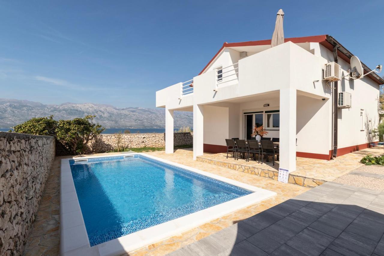 Villa Opera Ražanac Buitenkant foto