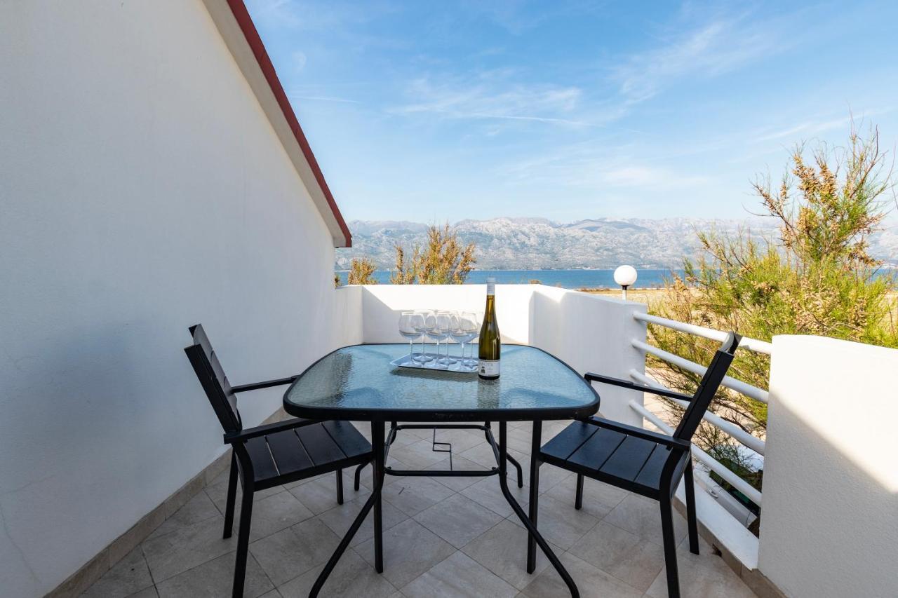 Villa Opera Ražanac Buitenkant foto